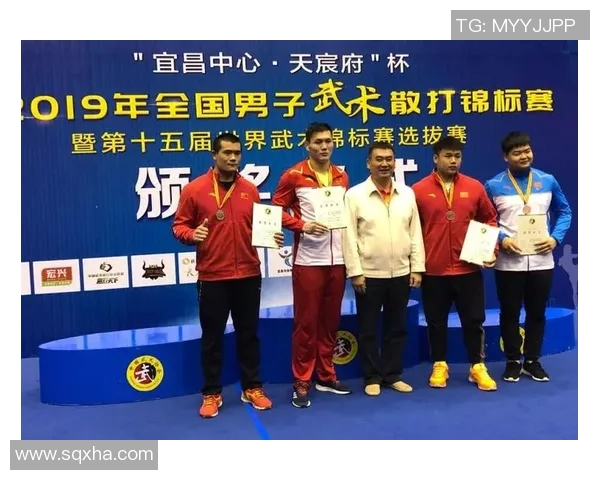 中国健美锦标赛圆满落幕 90后选手荣获四项冠军创造历史